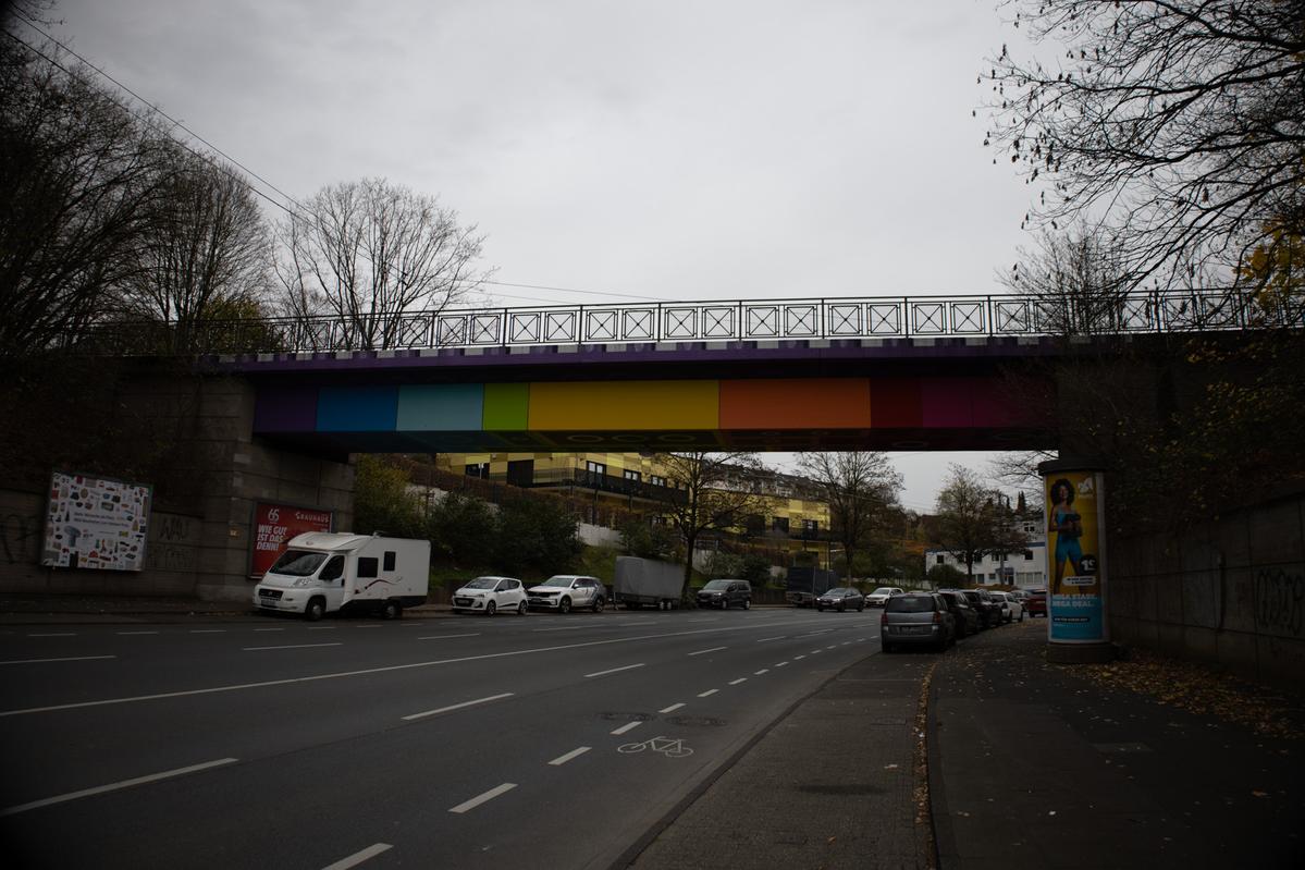 Regenbogenbrücke (Legobrücke2.0)