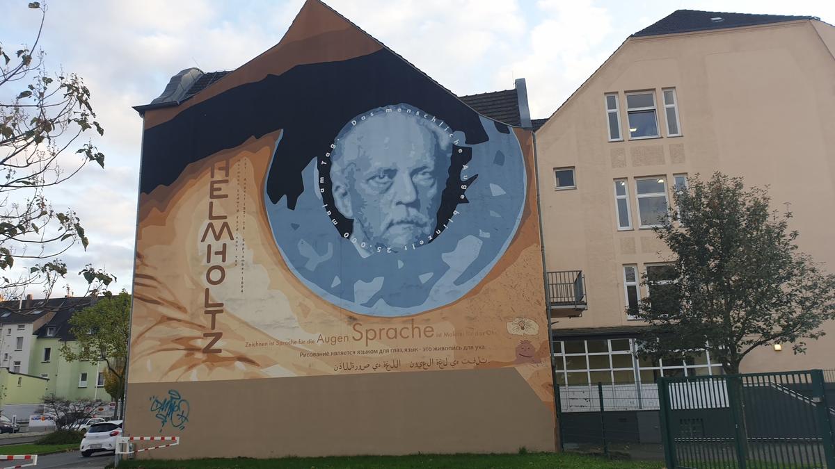 Porträt von Alexandra Perchner