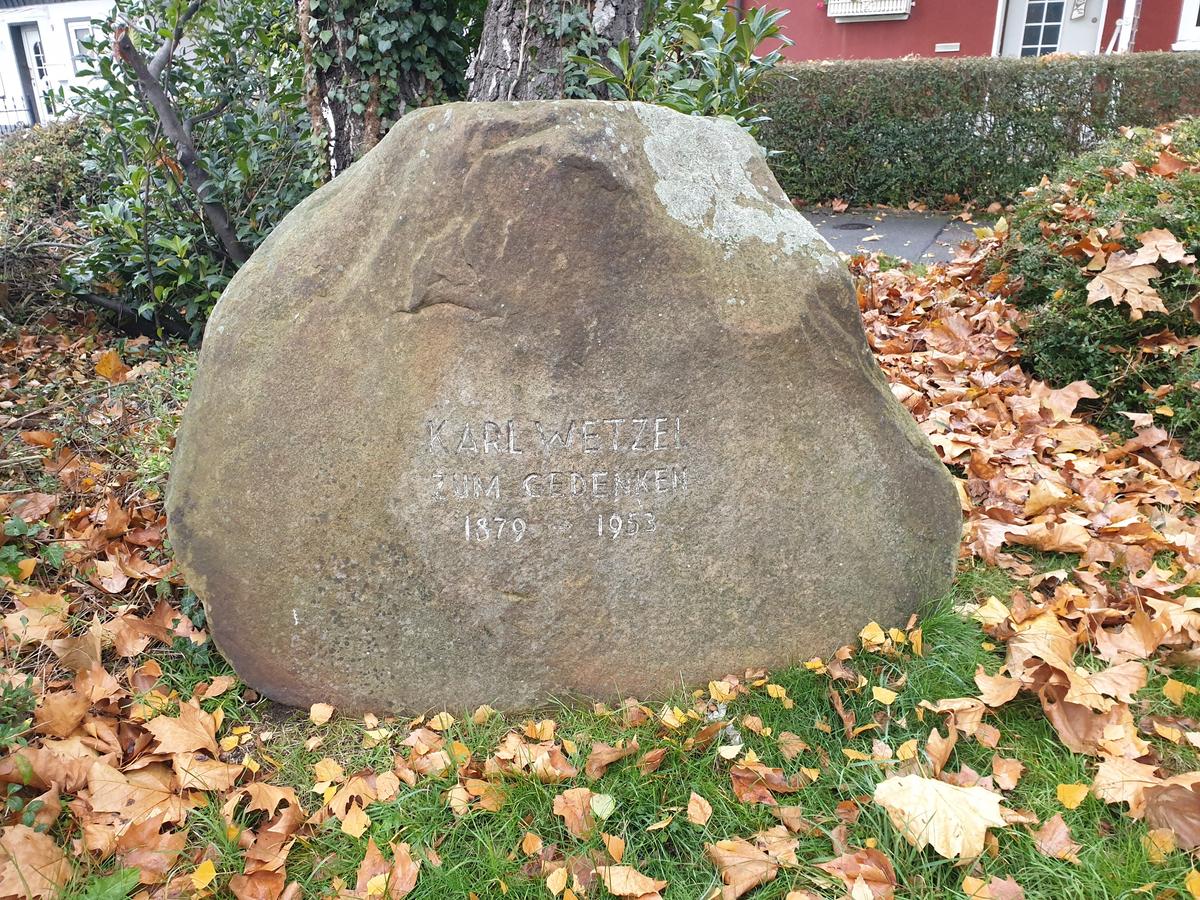 Karl Wetzel