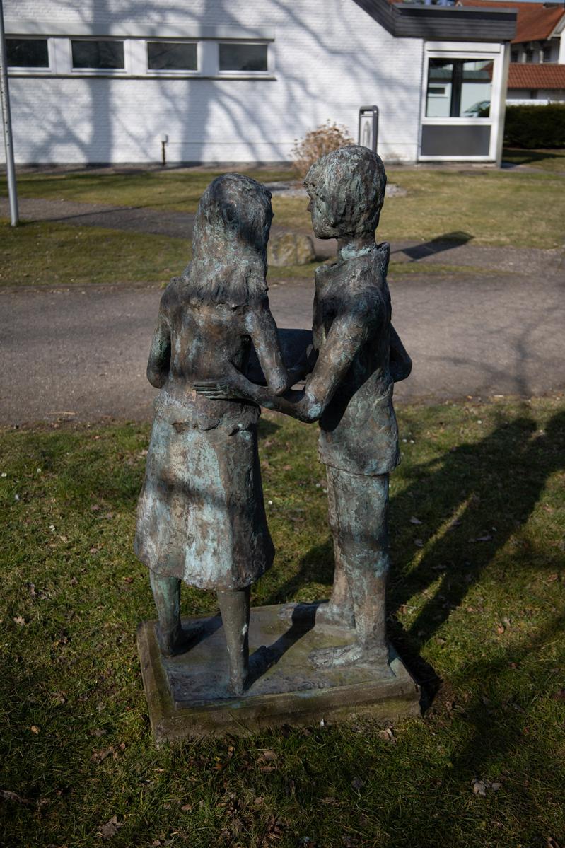 Sophie und Hans Scholl