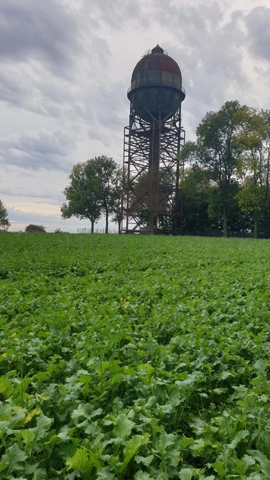 Lanstroper Ei (Wasserturm)
