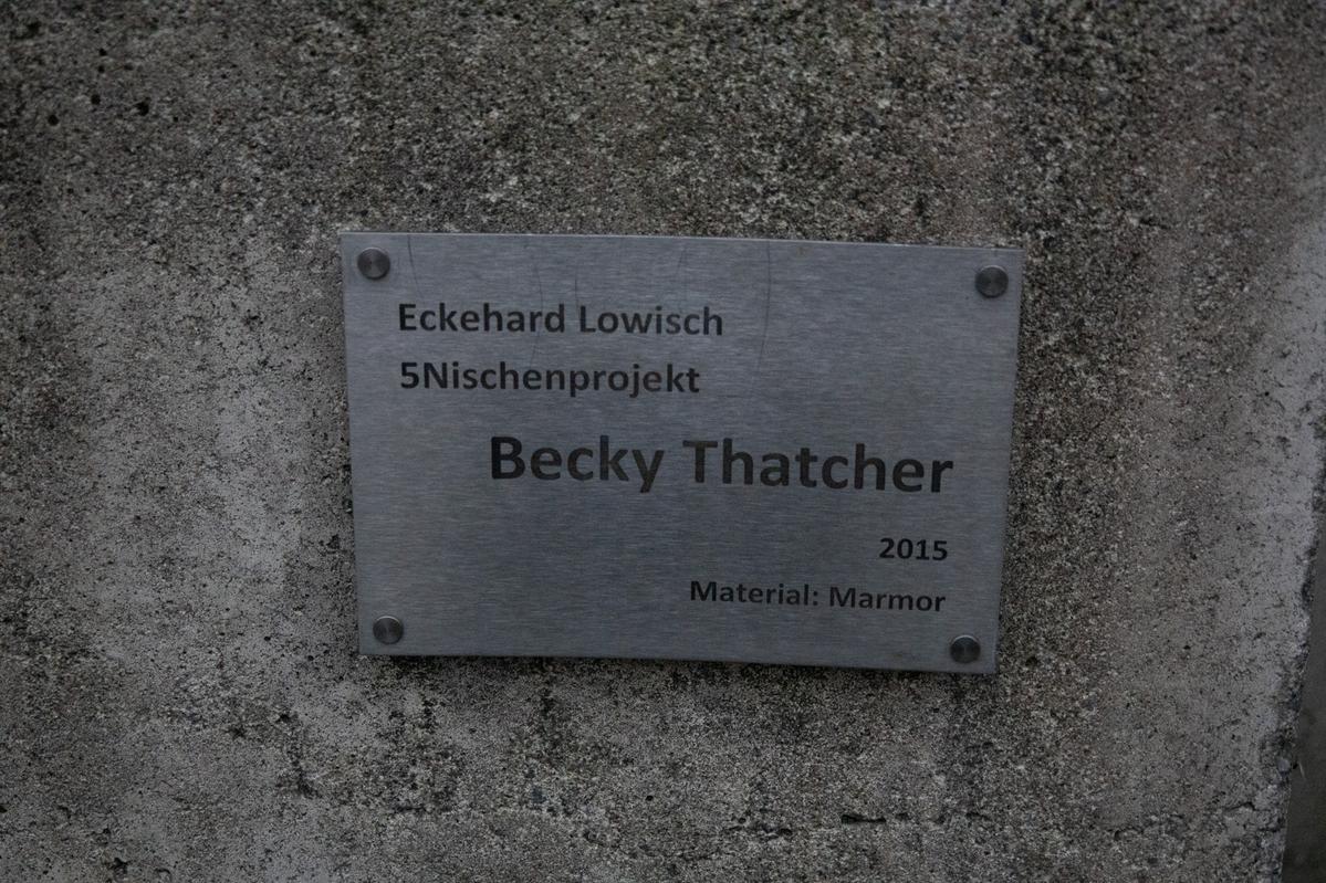 Becky Thatcher