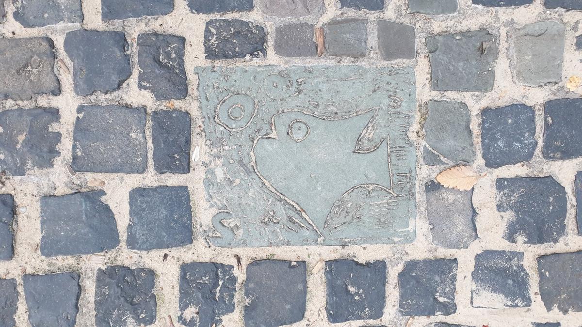 Wassermann und Wasserfrau