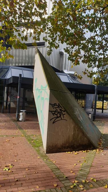 Beton-Keil