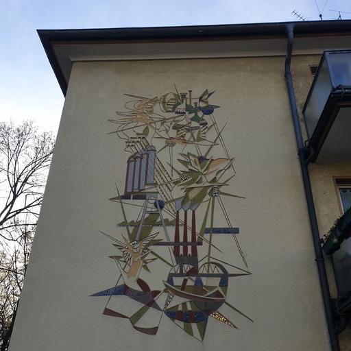 Titel Unbekannt von Künstler:in unbekannt
