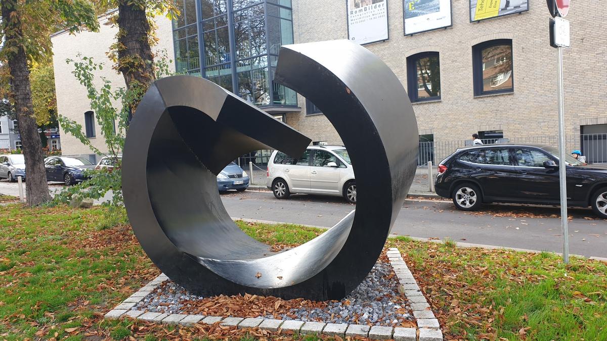 Cerchio spezzato Nr. 5