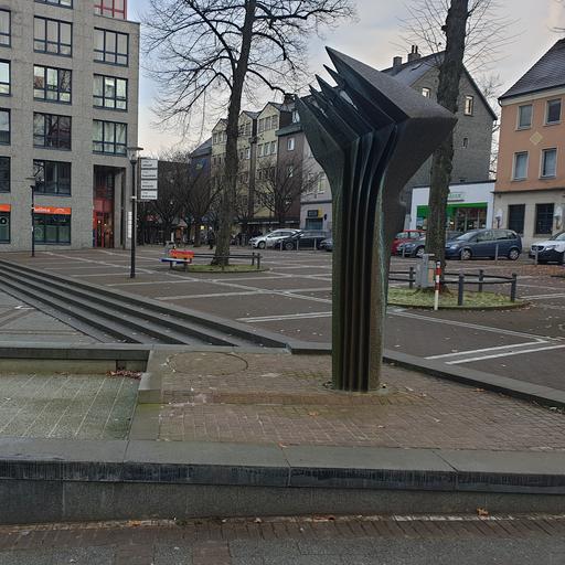 Ohne Titel von Reinhold Kostrzewa