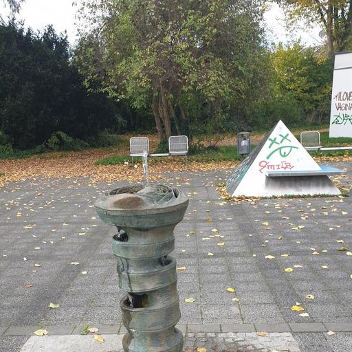 Ohne Titel von Eberhard Linke