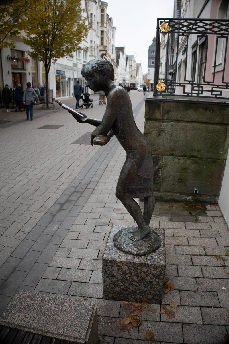 Die Lesende