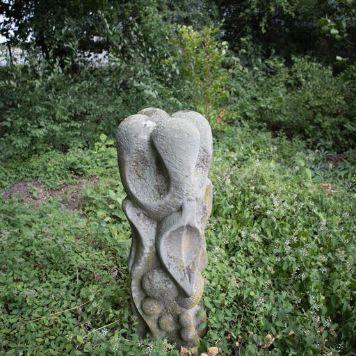 Vegetative Form von Alfons Düchting