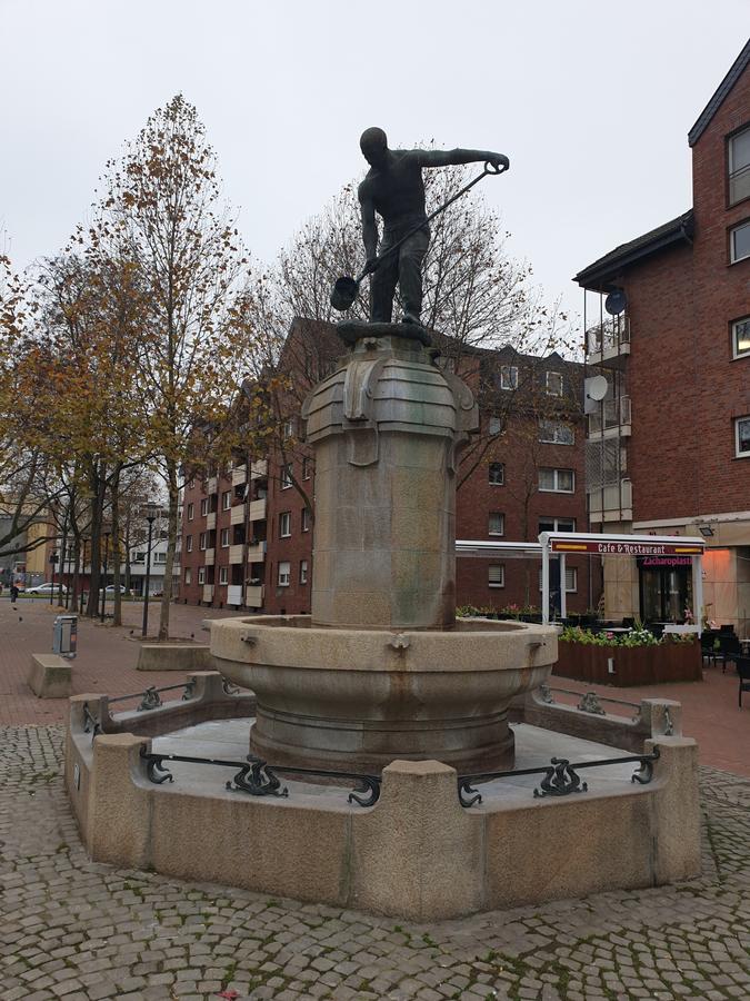 Eisengießerbrunnen