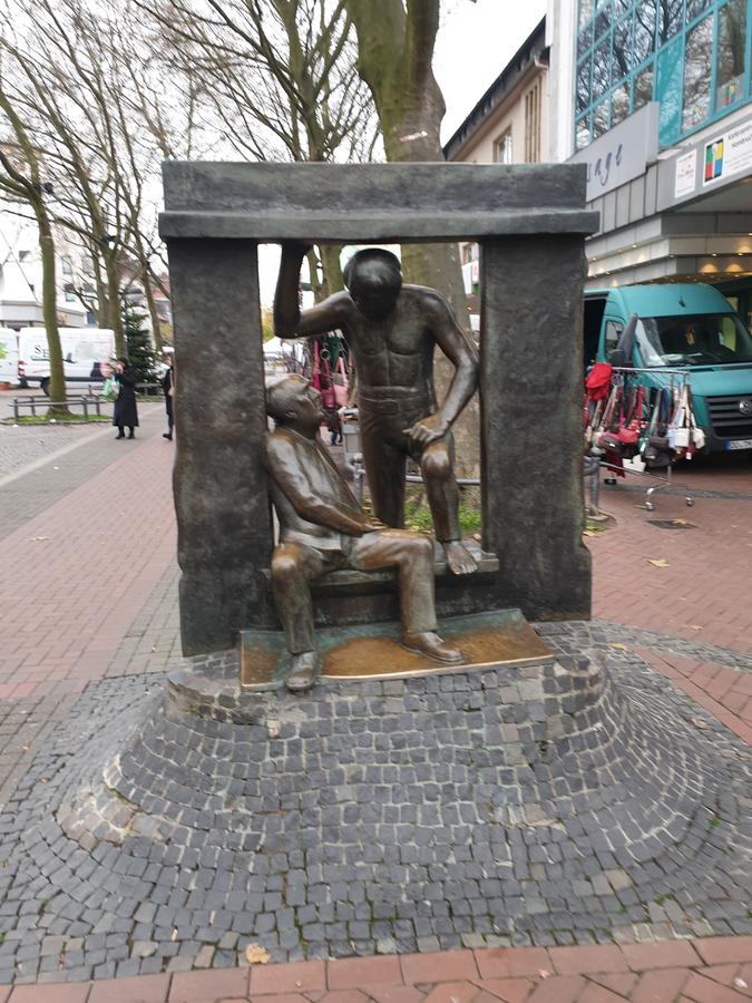 Porträt von Kurt-Wolf von Borries