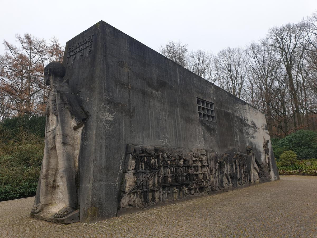 Antifaschistisches Mahnmal Bittermark