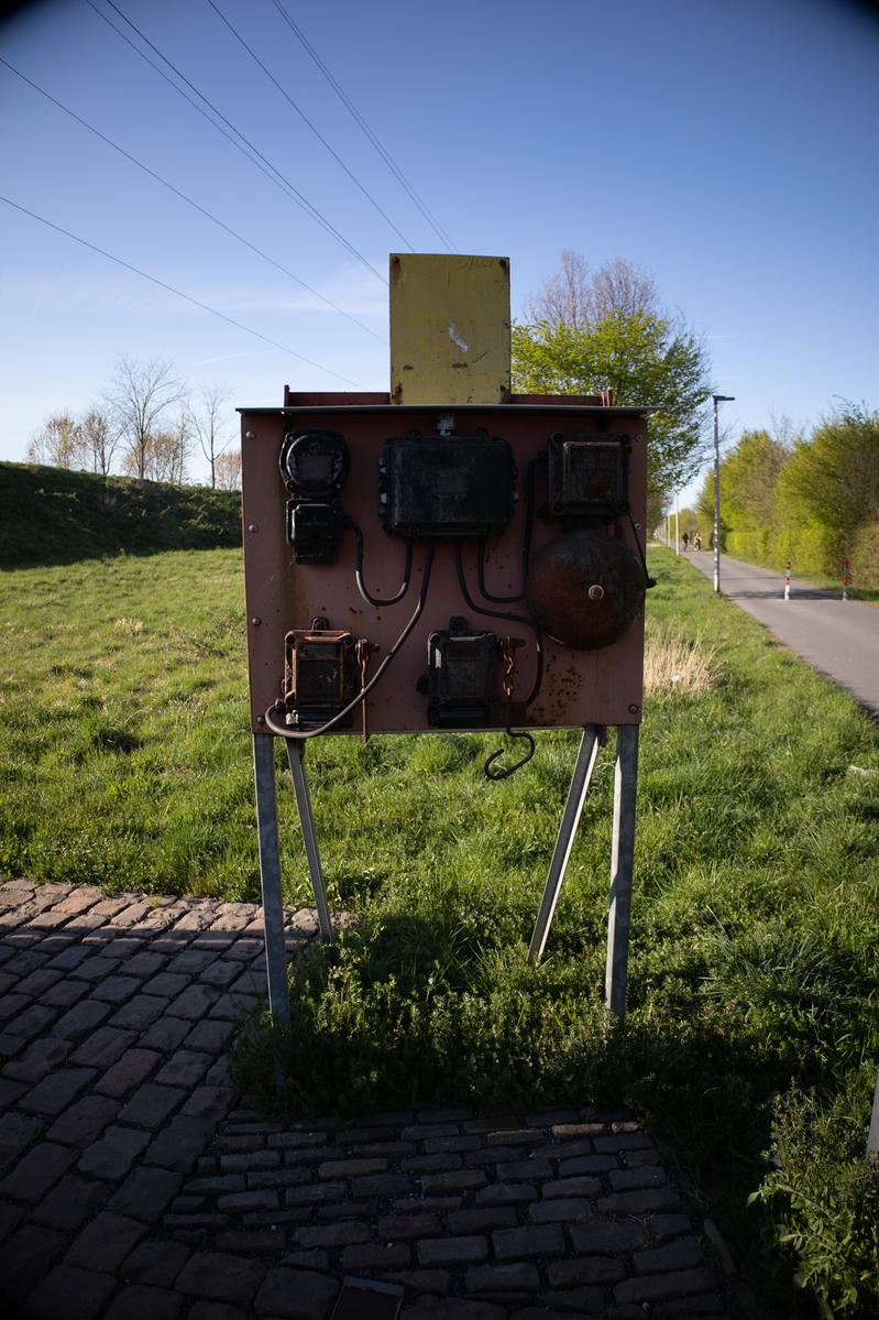 Porträt von Helmut Berger