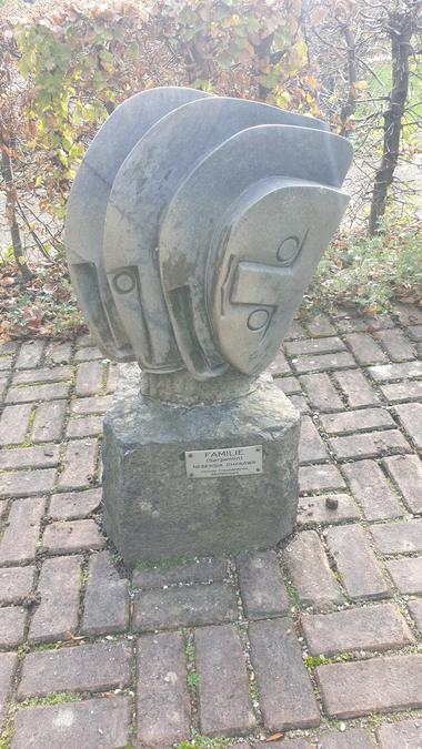 Porträt von Nebersia Chakawa
