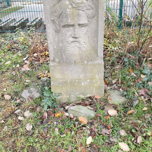 Denkmal für Peter Hille von Künstler:in unbekannt
