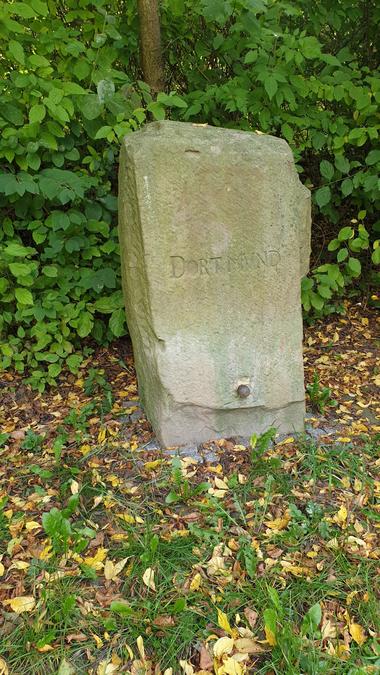 Grenzstein Dortmund/Mark