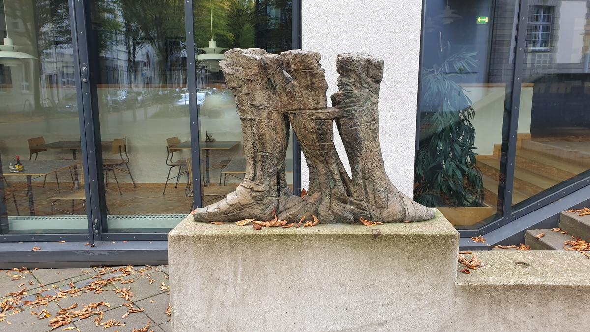 Kommen und Gehen