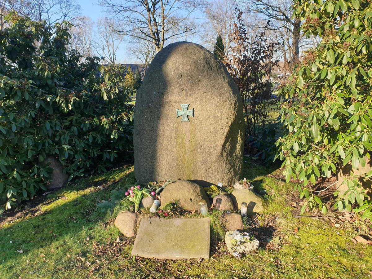 Kriegerdenkmal in Mengede, Gefallene 1914-1918
