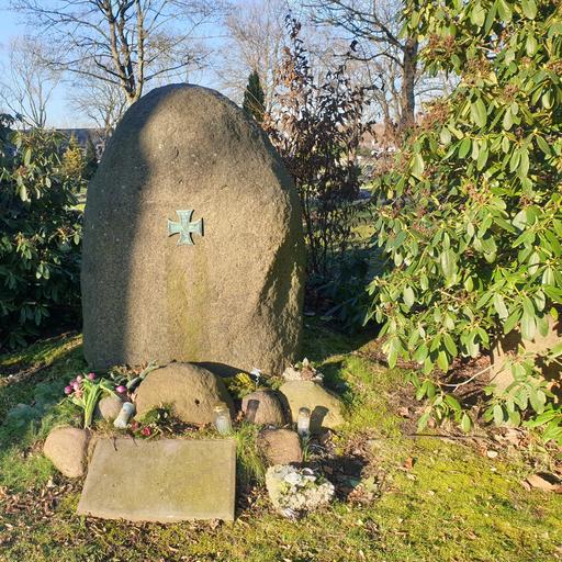 Kriegerdenkmal in Mengede, Gefallene 1914-1918 von Künstler:in unbekannt