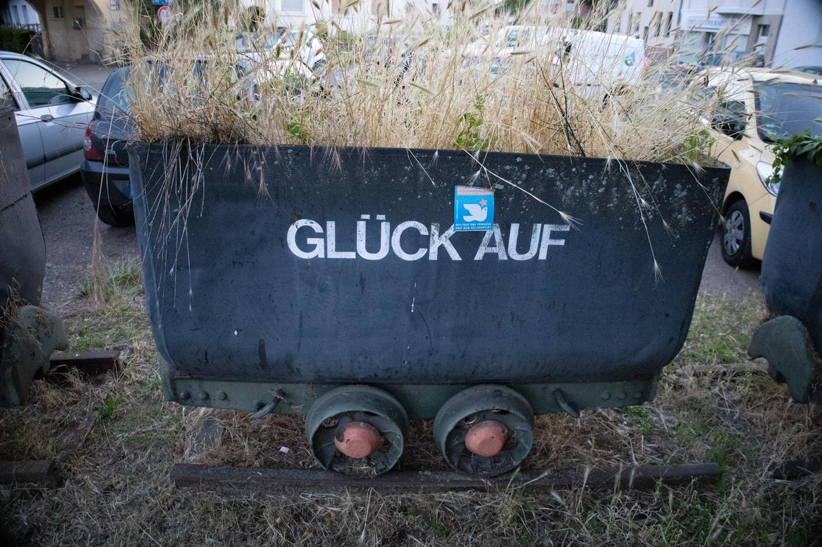 Grubenbahn