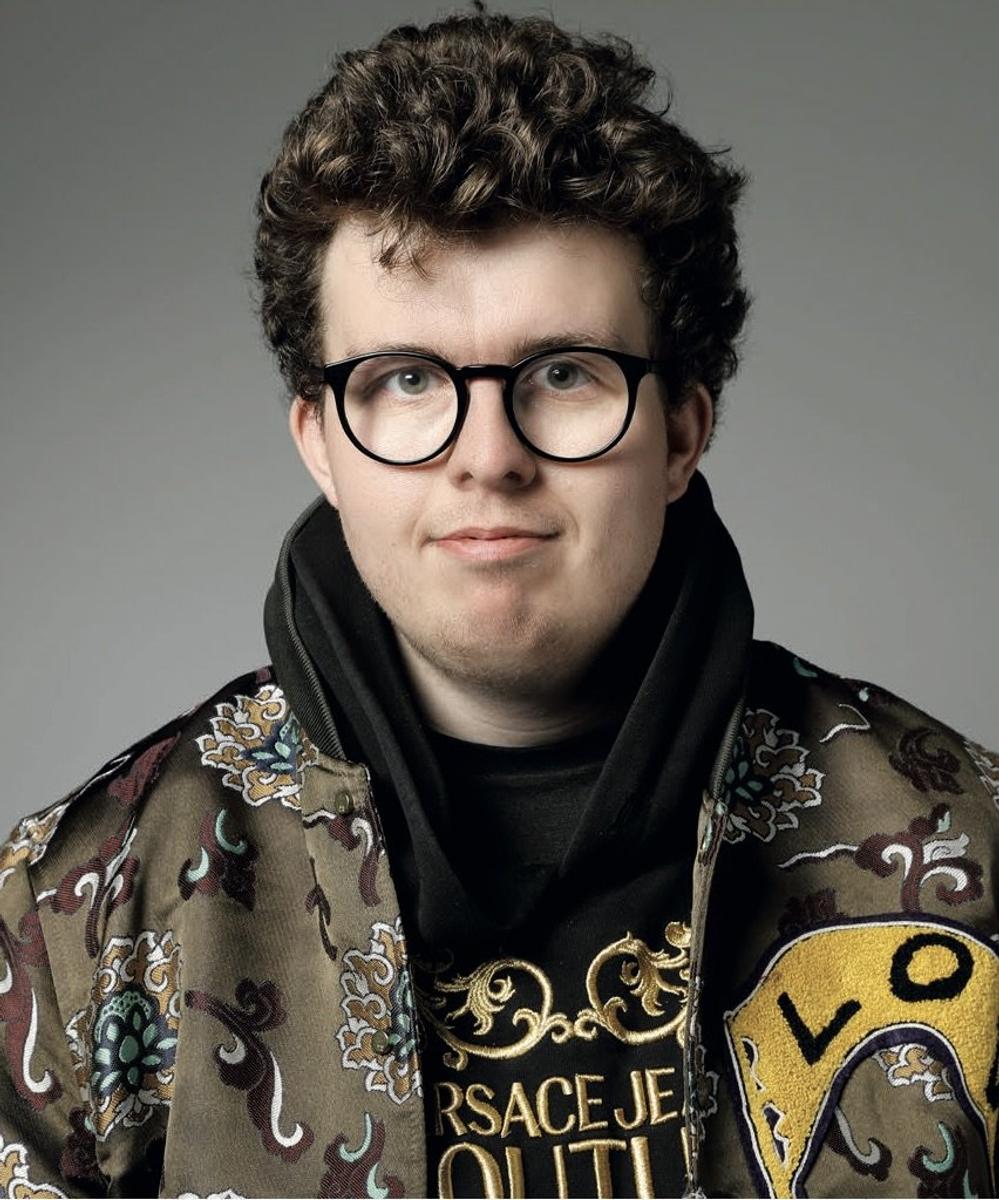 Porträt von Bodo Bender