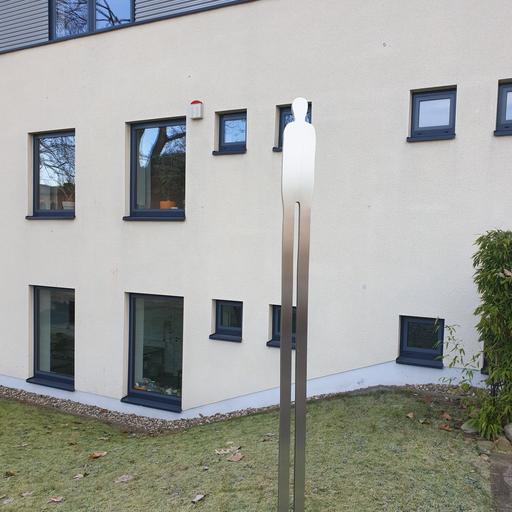RuhrFigur von Wolfgang Schmidt