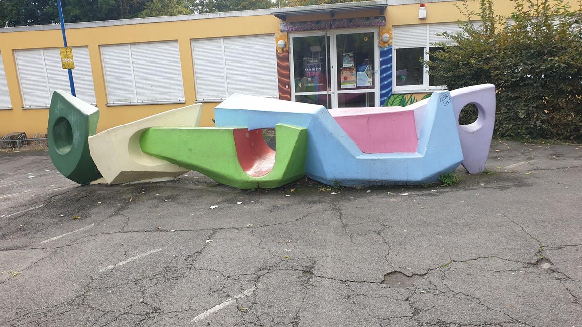 Spielmauer