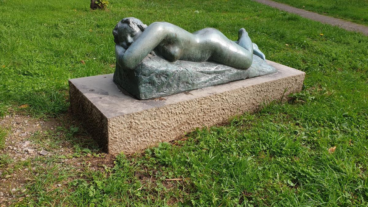 Liegende