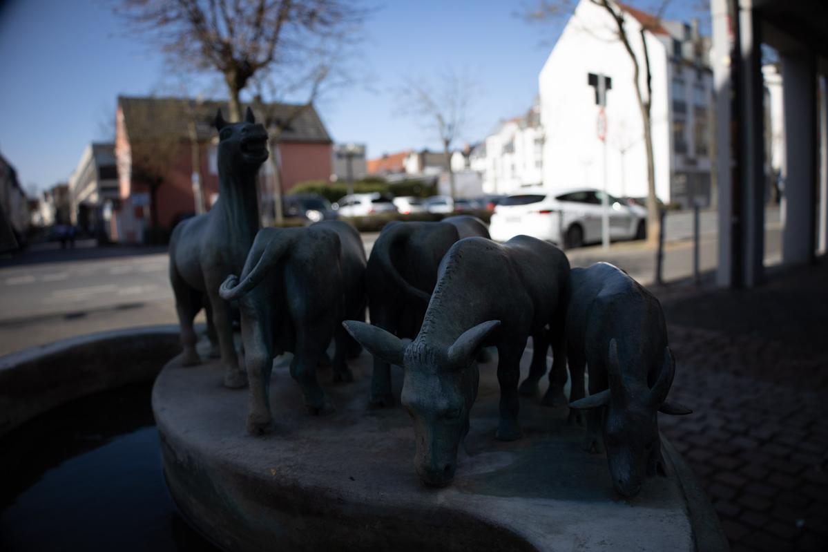 Tierbrunnen