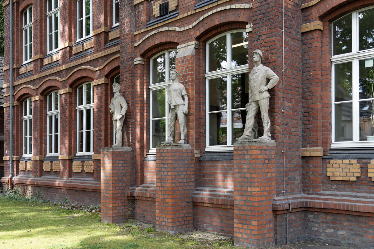 Porträt von Wilhelm Braun
