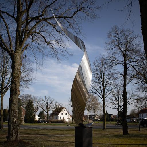 Lichtschwinge von Wolfgang Lamché