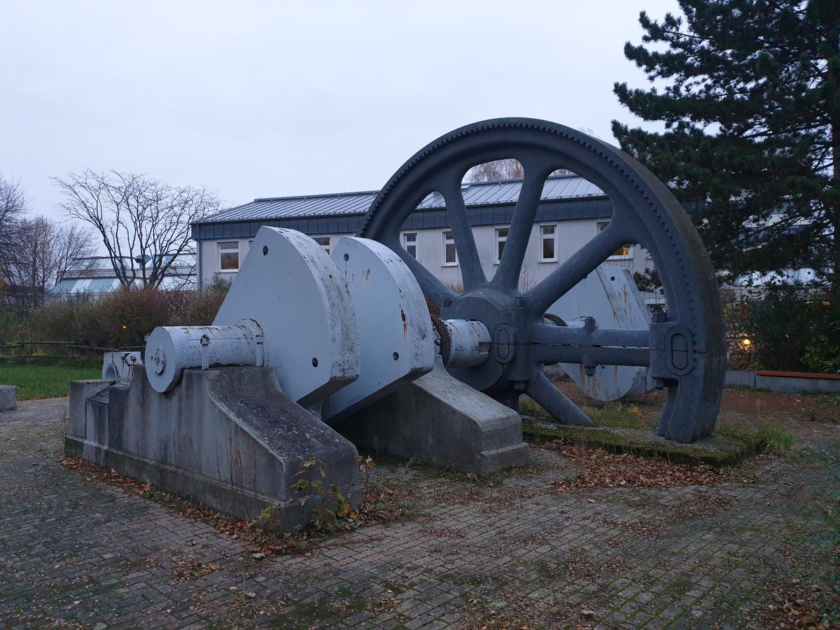 Gaskolbenmaschine