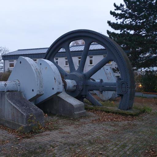 Gaskolbenmaschine von Reinold Knümann