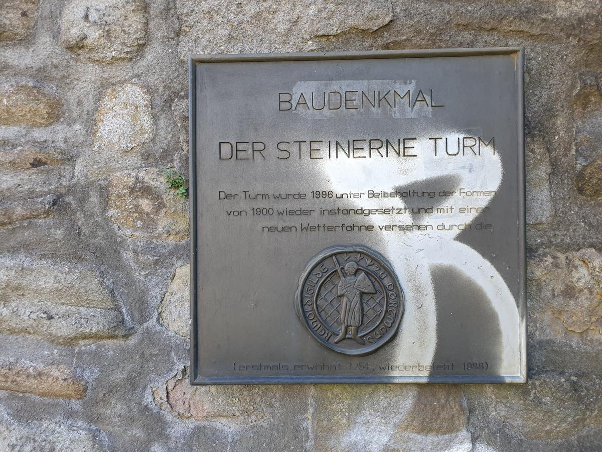 Steinerner Turm