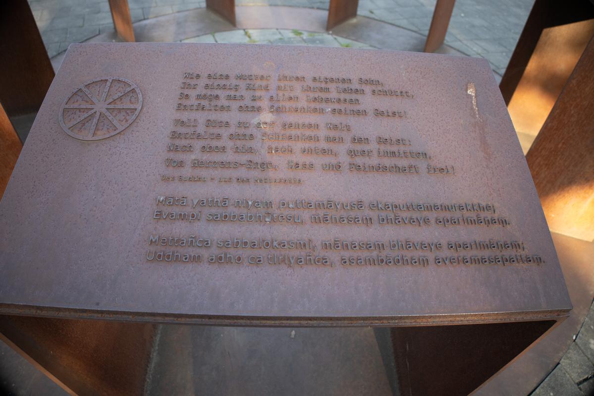 Tore der Weltreligionen