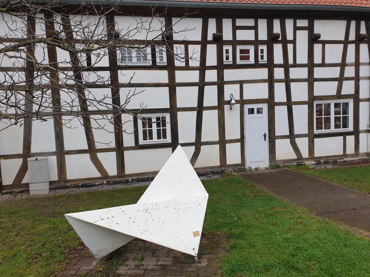Liegende Faltung