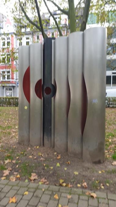 Porträt von Gerlinde Beck