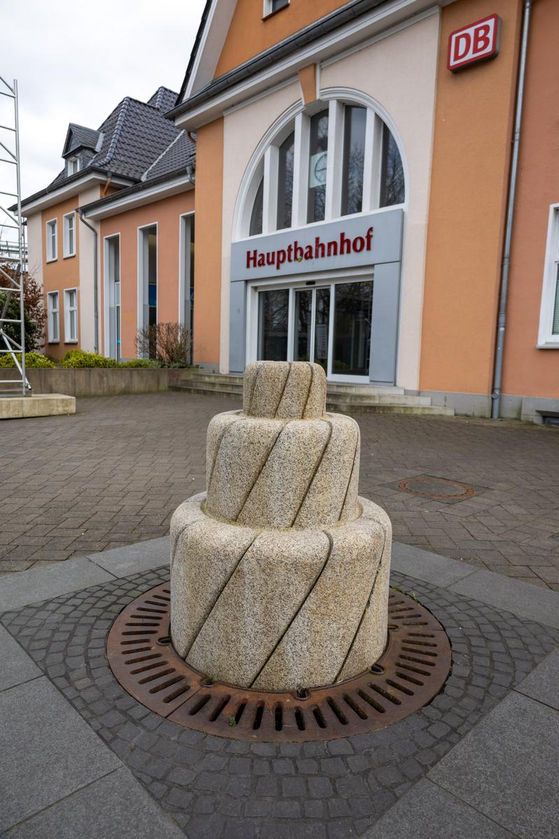 Porträt von Michael Eichhorn