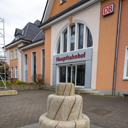 Brunnen von Michael Eichhorn