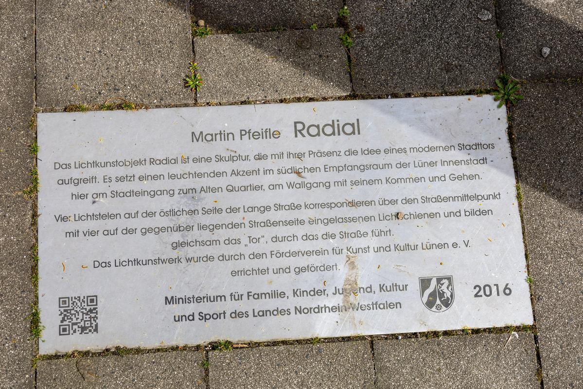 Radial