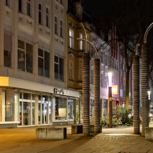 Licht-Punkt von Peter Brdenk + Weitere
