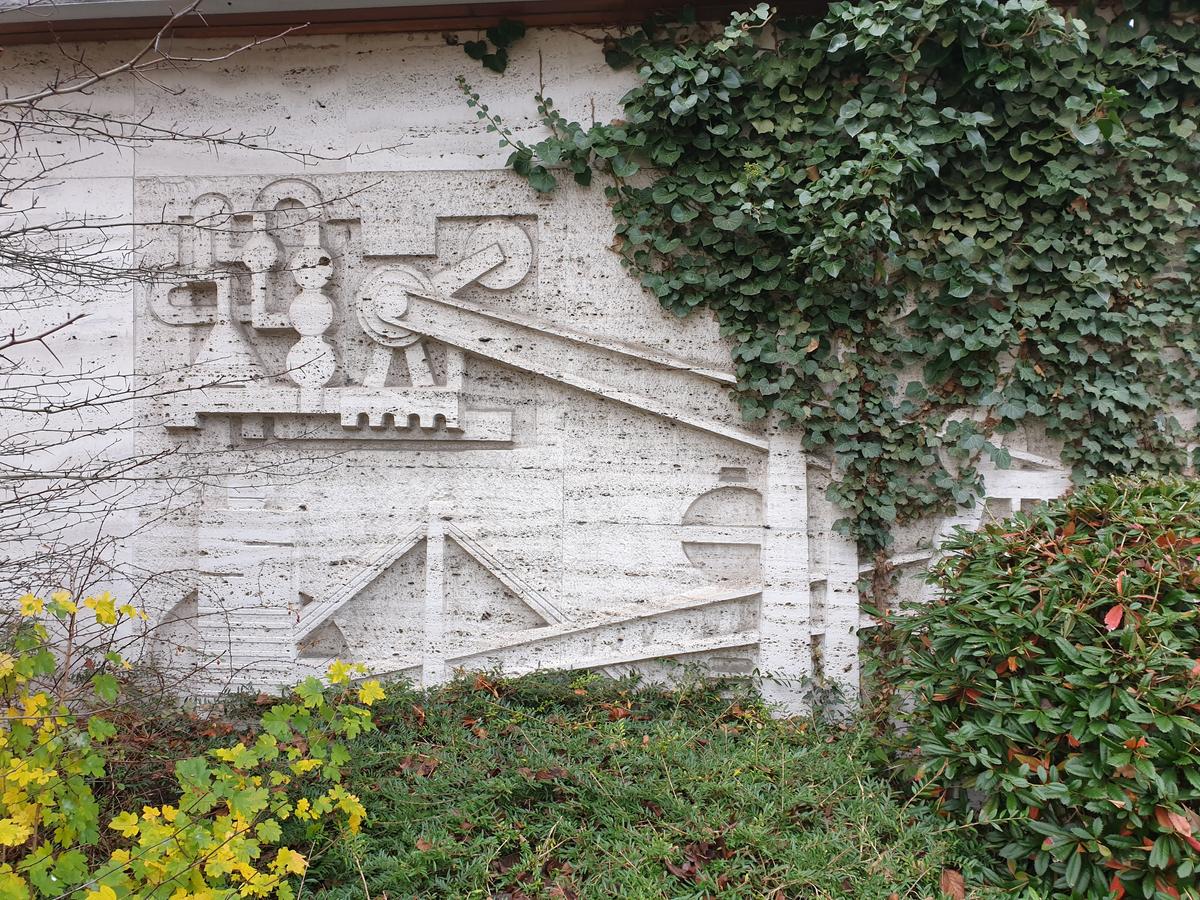 Das Geld treibt die Wirtschaft