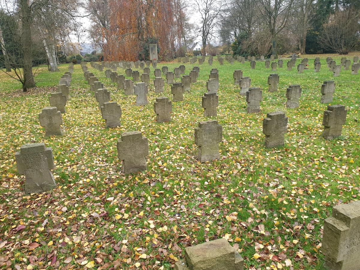 Gedenkstein für die Gefallenen 1933/45