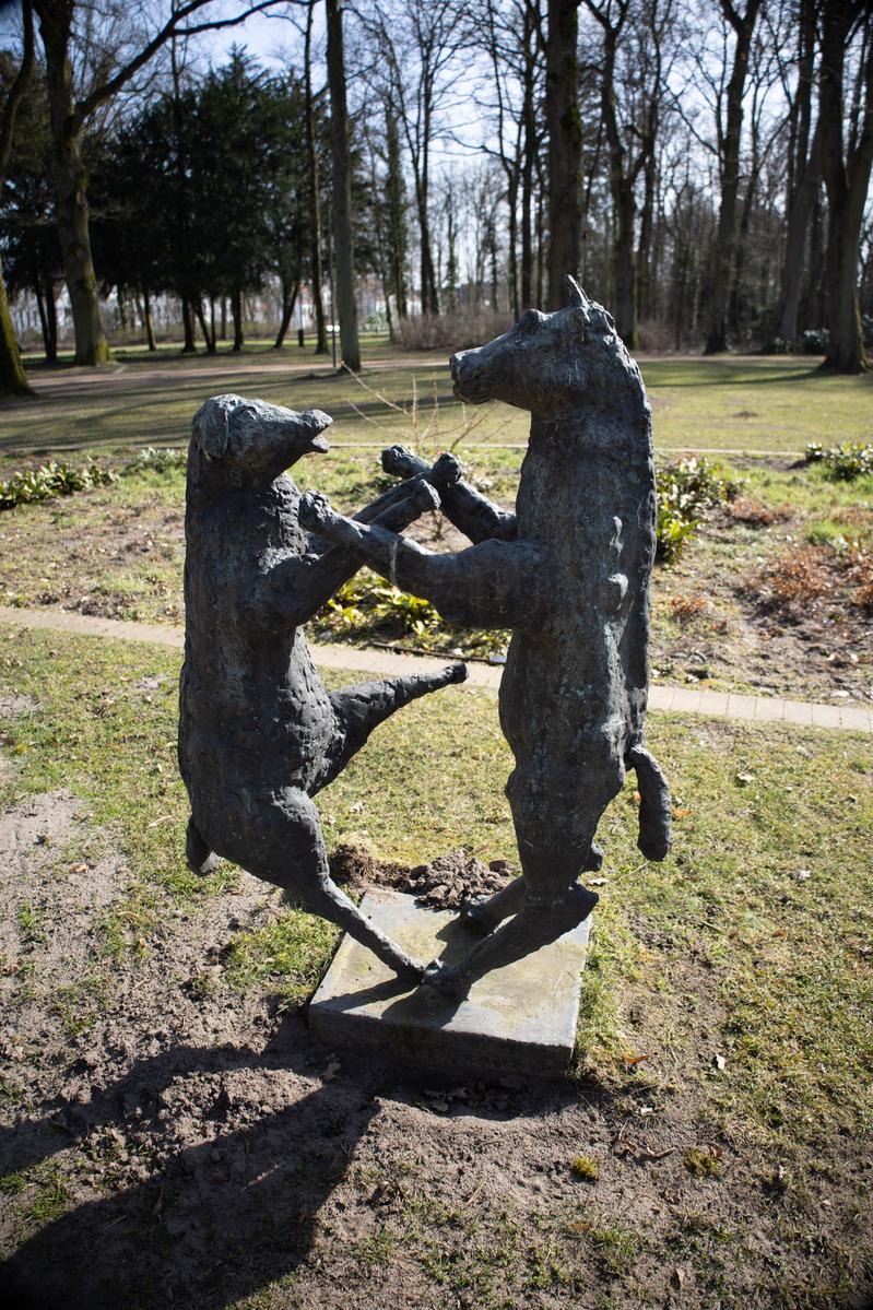Prophezeiung: Wolf und Lamm