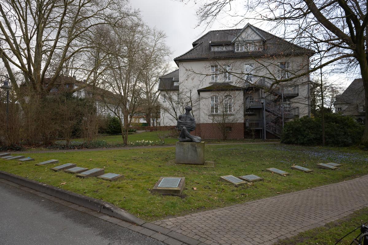 Der Gebundene