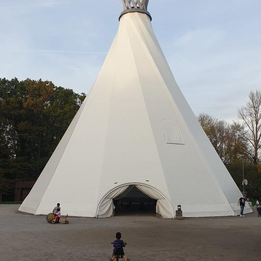 Big-Tipi von Michael Wienand