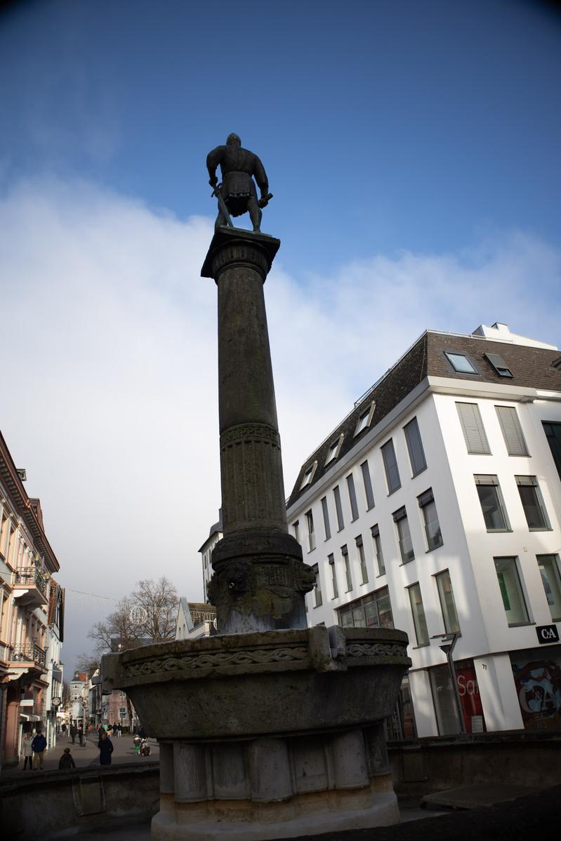 Bernhardbrunnen