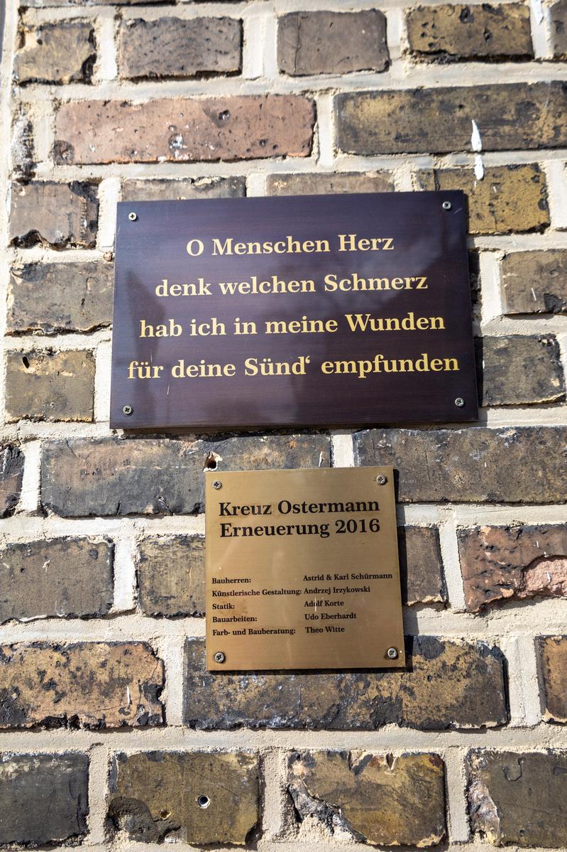 Kreuz Ostermann