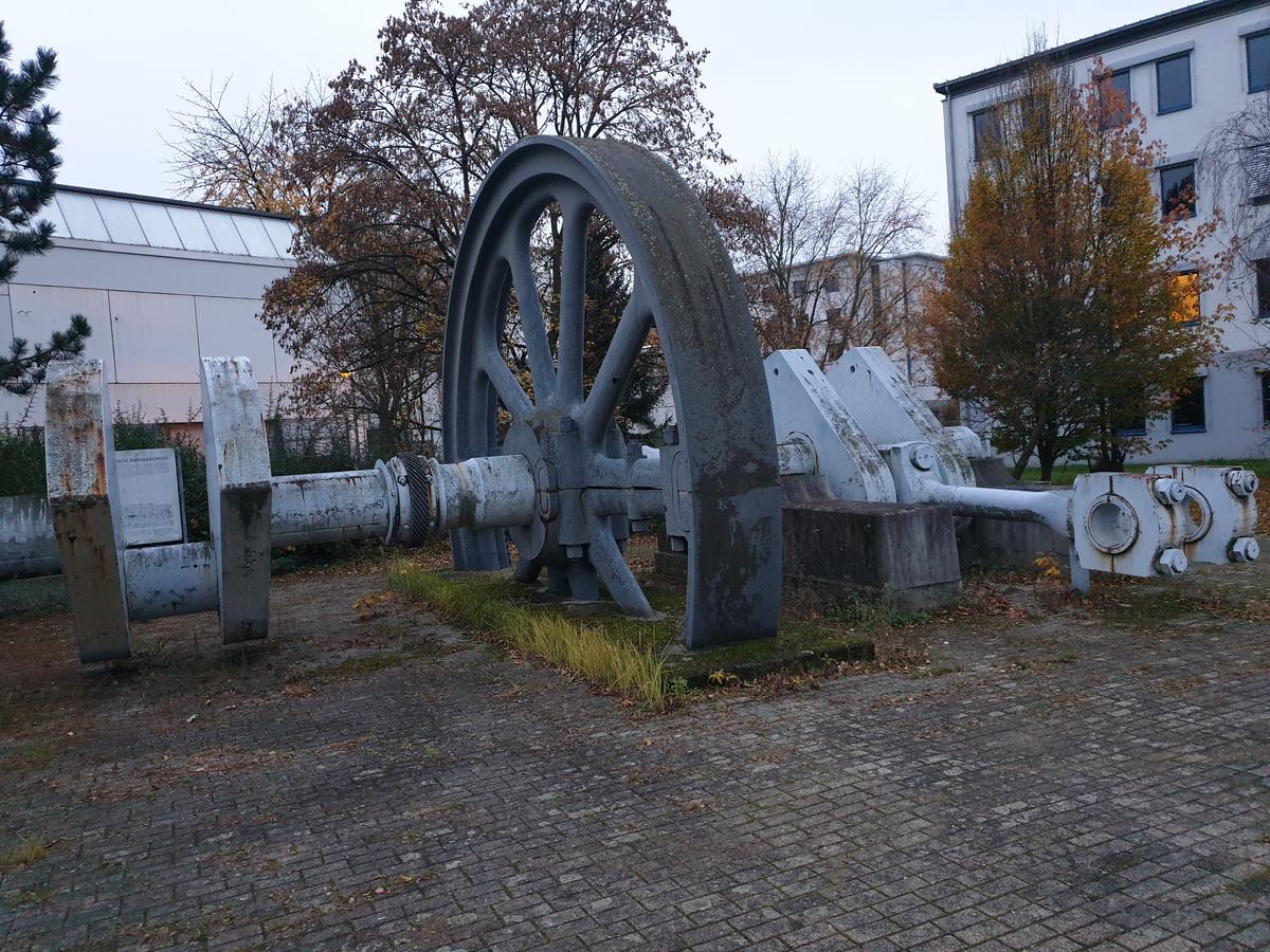 Gaskolbenmaschine